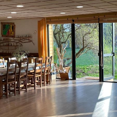 Holiday Home On Farm Beaugies-sous-Bois Bagian luar foto