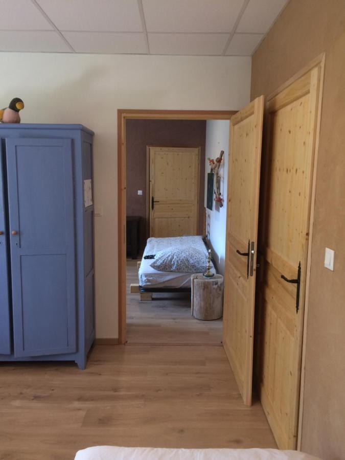 Holiday Home On Farm Beaugies-sous-Bois Bagian luar foto