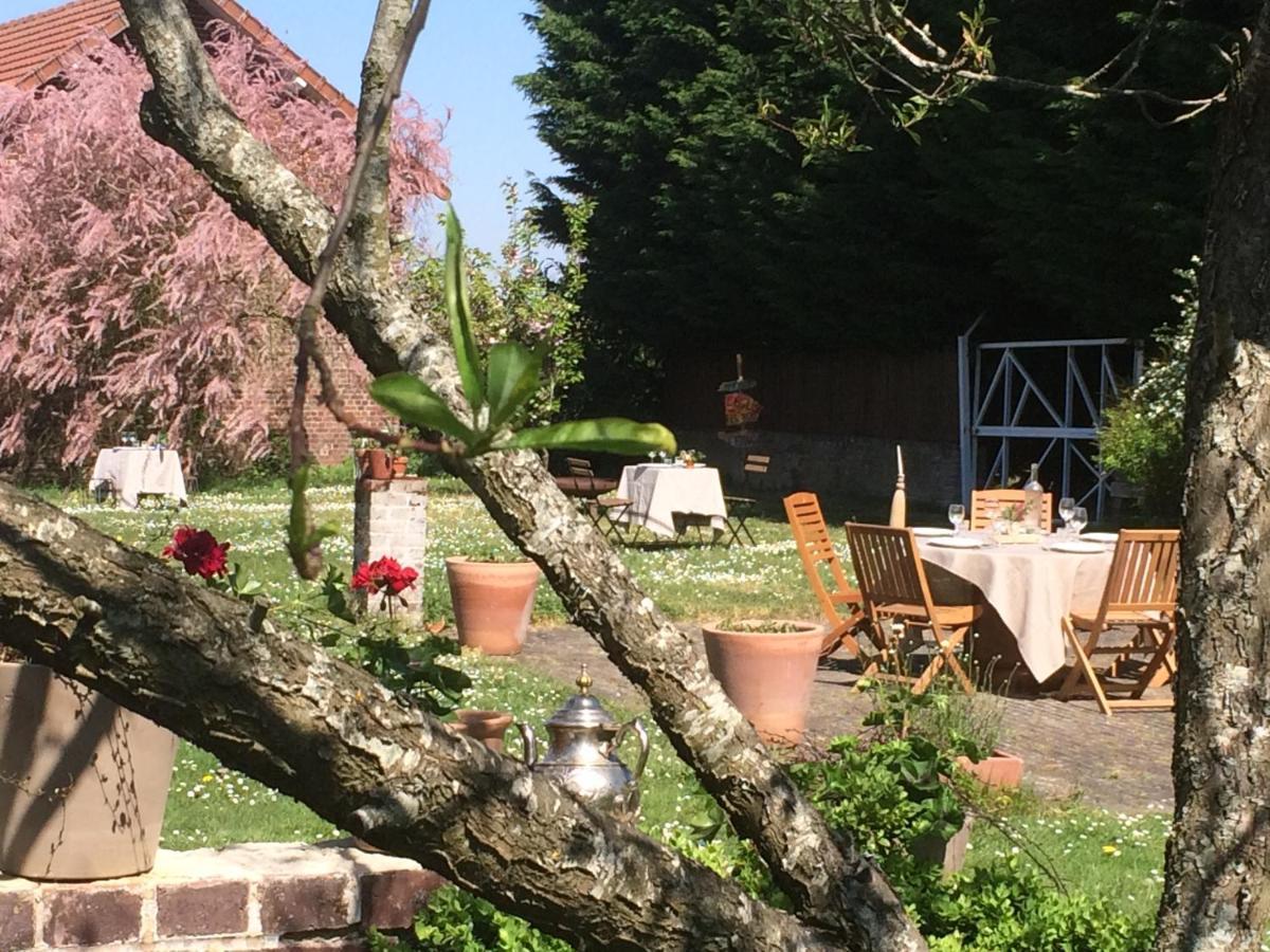 Holiday Home On Farm Beaugies-sous-Bois Bagian luar foto