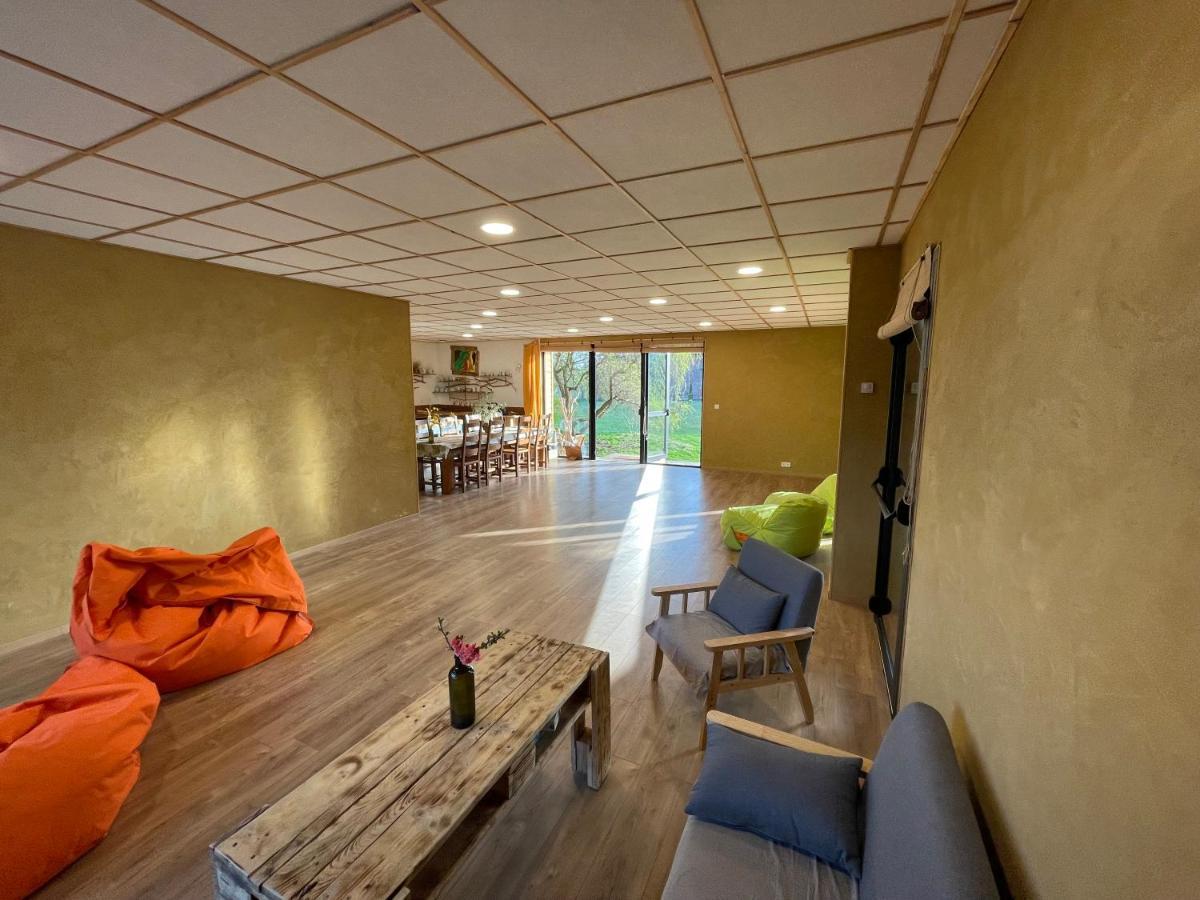 Holiday Home On Farm Beaugies-sous-Bois Bagian luar foto