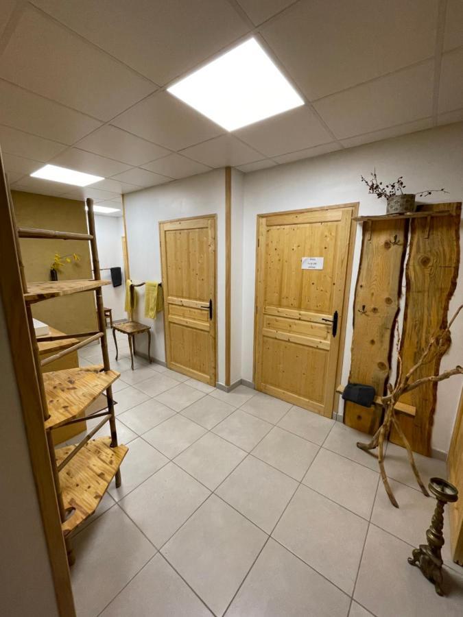 Holiday Home On Farm Beaugies-sous-Bois Bagian luar foto