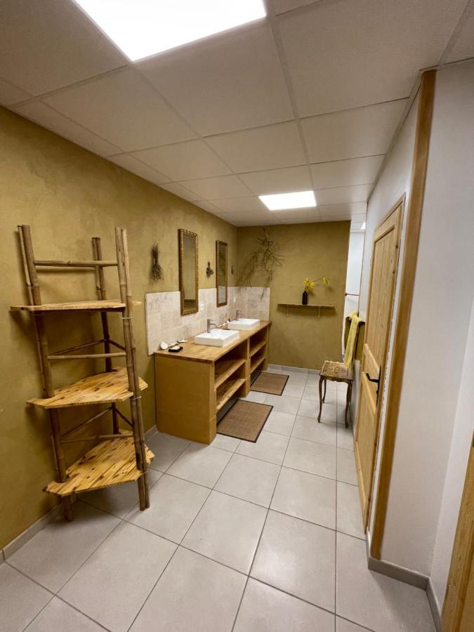 Holiday Home On Farm Beaugies-sous-Bois Bagian luar foto