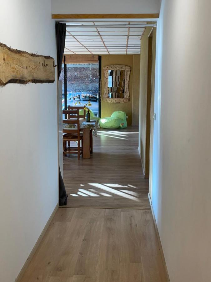 Holiday Home On Farm Beaugies-sous-Bois Bagian luar foto
