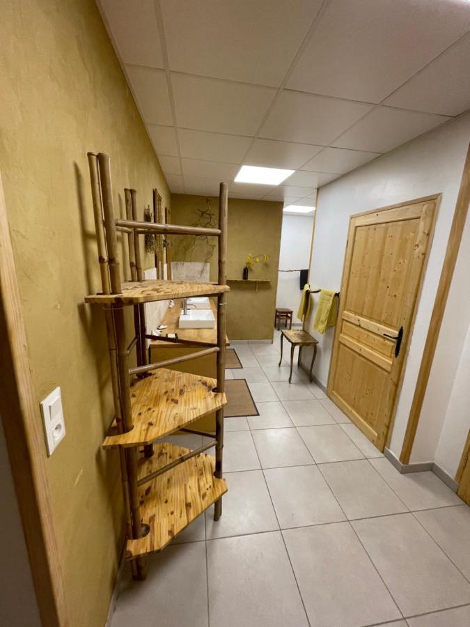Holiday Home On Farm Beaugies-sous-Bois Bagian luar foto