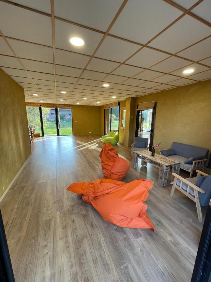Holiday Home On Farm Beaugies-sous-Bois Bagian luar foto
