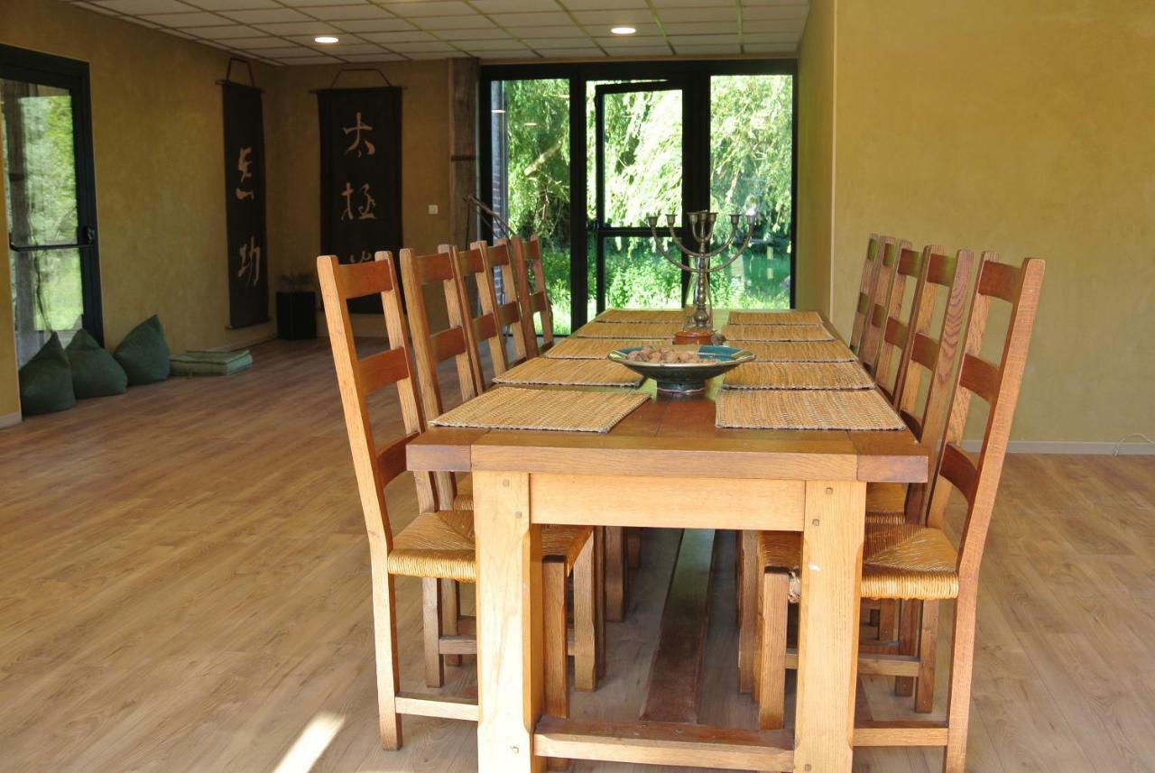 Holiday Home On Farm Beaugies-sous-Bois Bagian luar foto