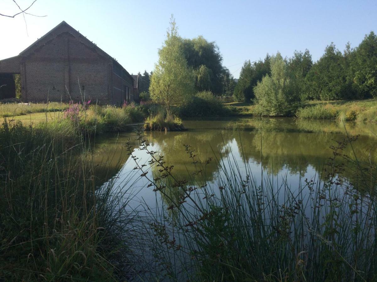 Holiday Home On Farm Beaugies-sous-Bois Bagian luar foto