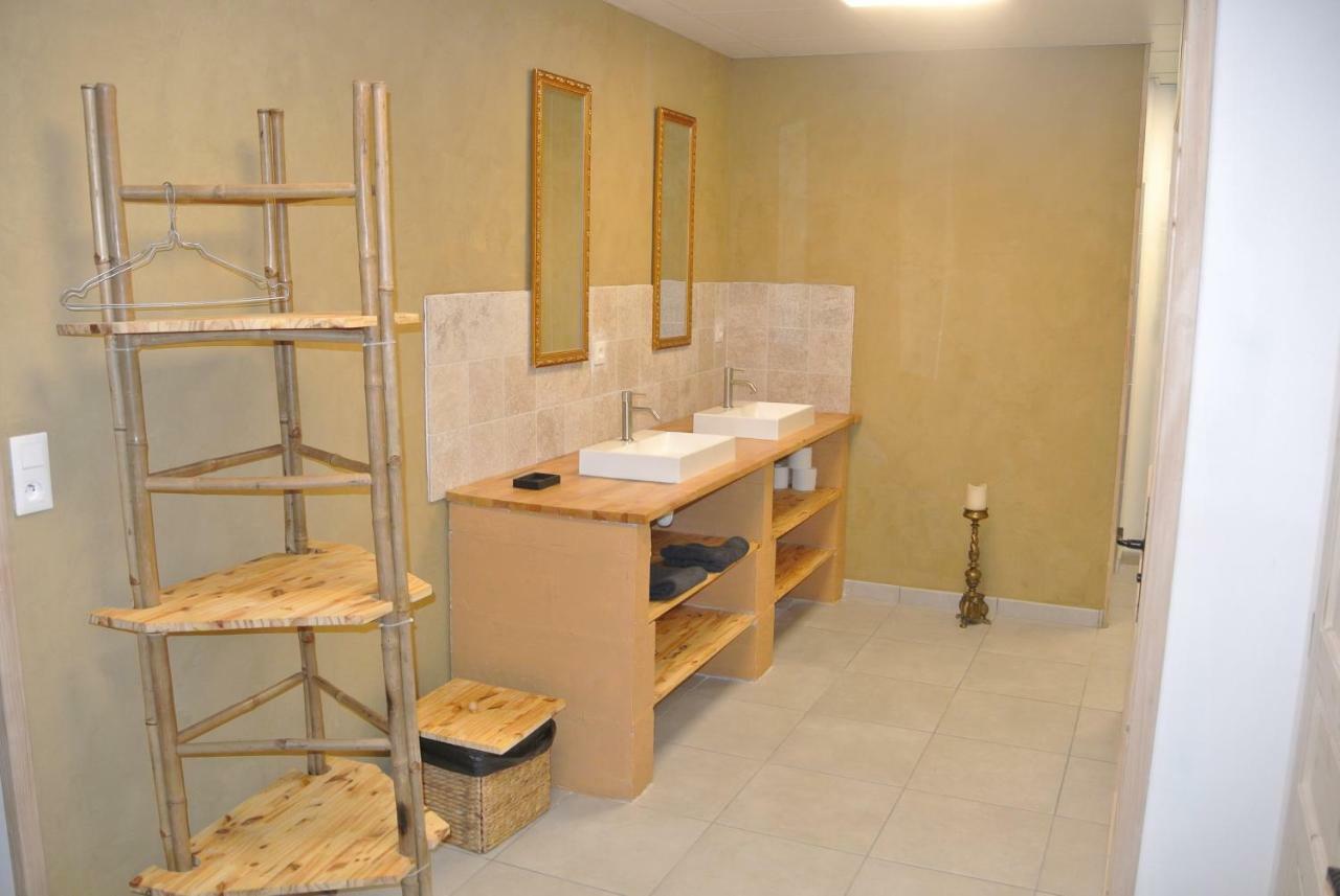 Holiday Home On Farm Beaugies-sous-Bois Bagian luar foto