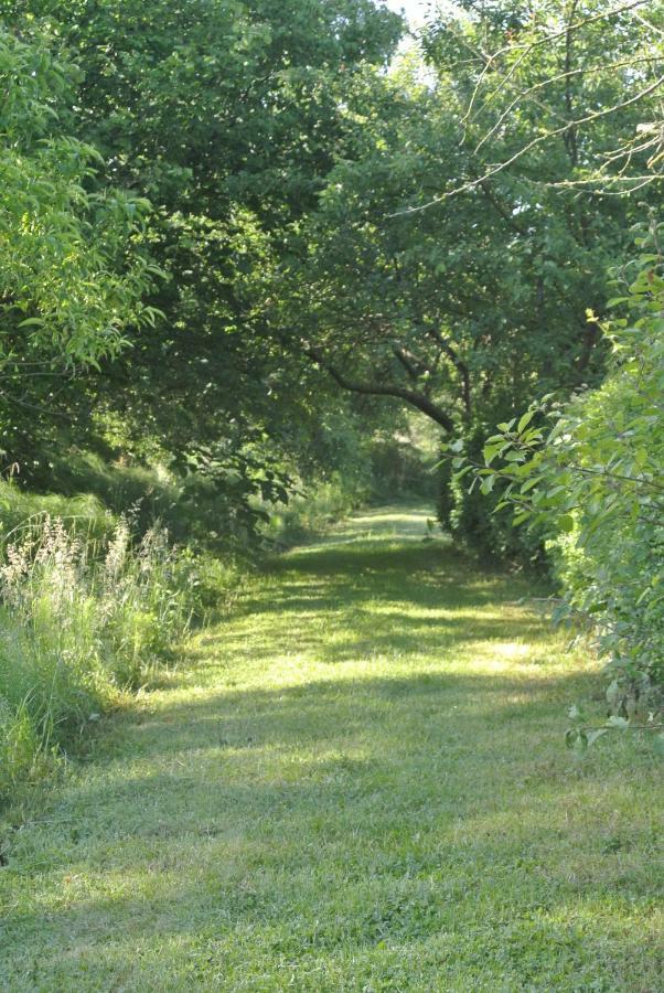 Holiday Home On Farm Beaugies-sous-Bois Bagian luar foto