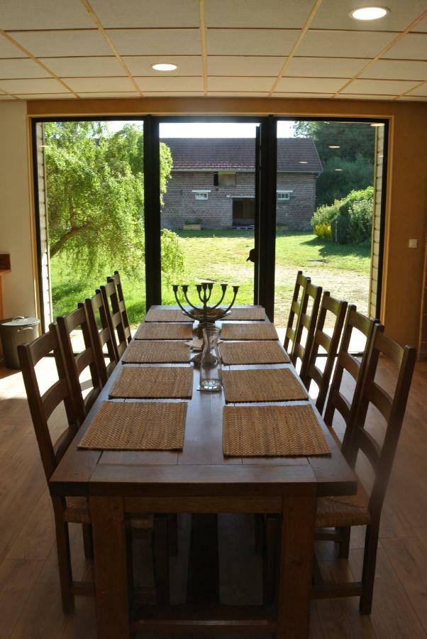 Holiday Home On Farm Beaugies-sous-Bois Bagian luar foto