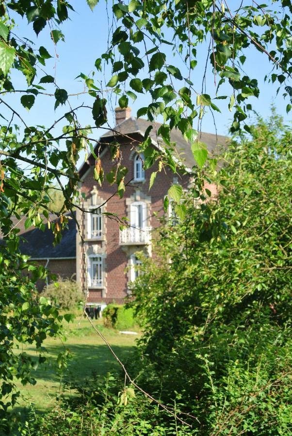 Holiday Home On Farm Beaugies-sous-Bois Bagian luar foto