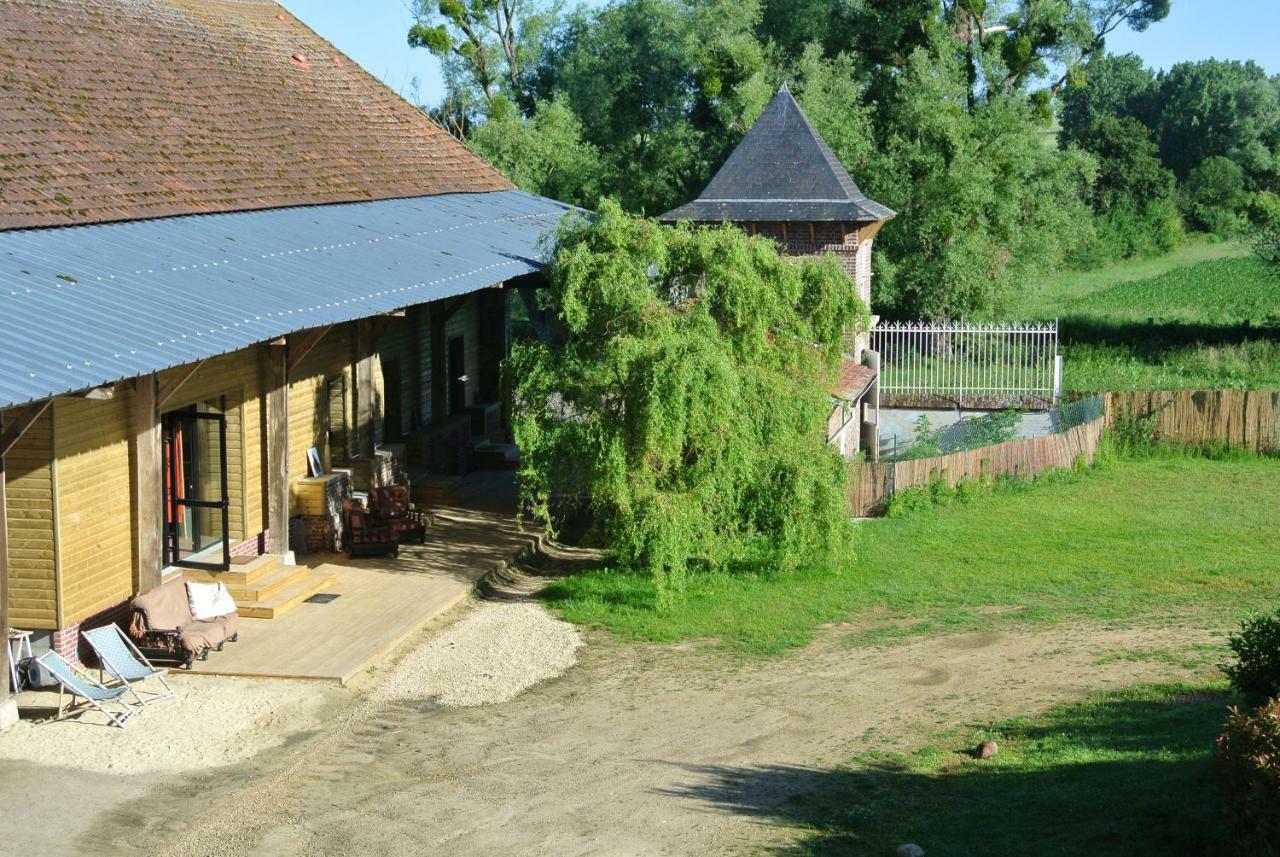 Holiday Home On Farm Beaugies-sous-Bois Bagian luar foto